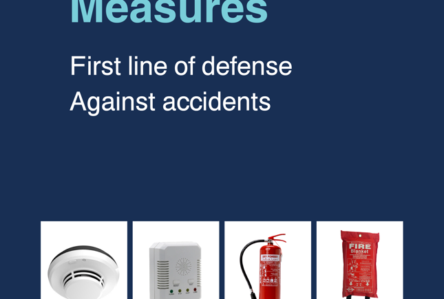 Home Safety Measures